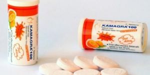 Kamagra - 100 Effervescent Tablets