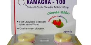 Kamagra - 100 Polo Chewable Tablets
