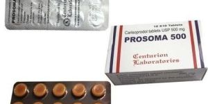 Prosoma 500 Tablets