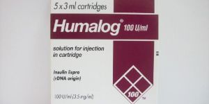 Humalog Lispro