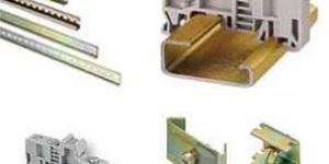 HEX End Clamps & Rail Channels