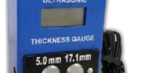 Ultrasonic Digital Thickness Gauge
