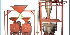 Mini Flour Mill Machine