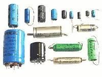 Single Can Capacitors