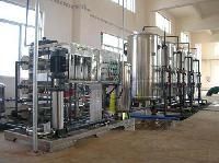 Packaged Drinking Water Machine