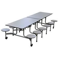 Cafeteria Table