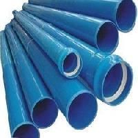PVC Ribbed Screen Pipes