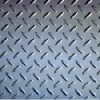 Mild Steel Chequered Plates