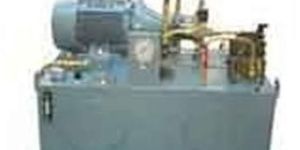 Hydraulic Machines