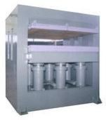 Rubber Molding Machine