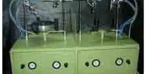 Teflon Coating Machine