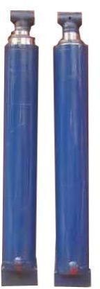 Telescopic Hydraulic Cylinder