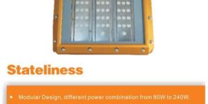 LED EXPLOSION PROOF FLOOD LIGHTS