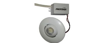 1W Round LED Spot Light