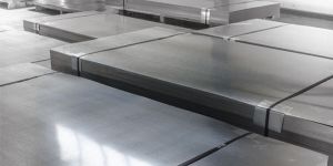 Mild Steel Hot Rolled Sheets
