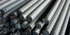 Mild Steel TMT Bars