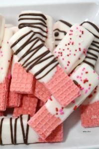 Chocolate Coated Wafer Biscuit