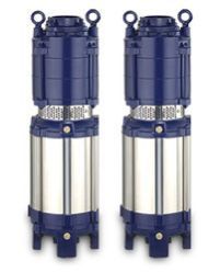 Vertical Submersible Pumps