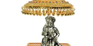 Parad Hanuman Idol