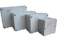 PVC Electrical Junction Boxes