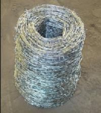 Hot Dip Galvanized Barbed Wire