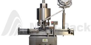 Automatic Multi Head Ropp Cap Sealing Machine