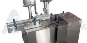 Automatic Single Head ROPP Cap Sealing Machine