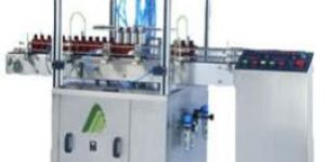 Automatic Vertical Air Jet Cleaning Machine