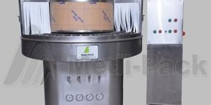 Rotary Bottle Washing Machine