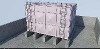 GRP Water Storage Tank