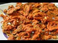Bitter Gourd Chips