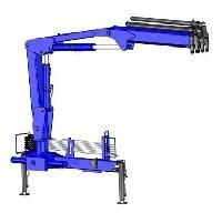 Truck Mounted Cranes