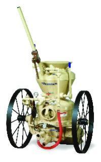 Pneumatic Guniting Machine