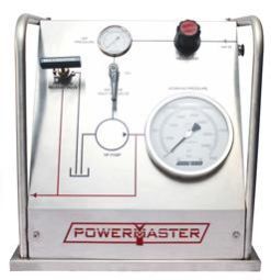 Air Operated Hydraulic Pump