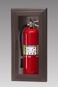 Fire Extinguisher Cabinets
