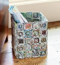 Magazine Waste Paper