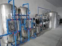 Water Purification Machine