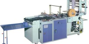 Side Sealing Machine for Zip Lock Bags