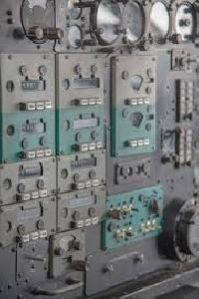 Control Panel Measuring Instruments