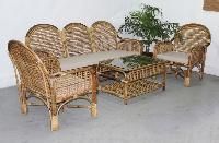 Bamboo Sofa
