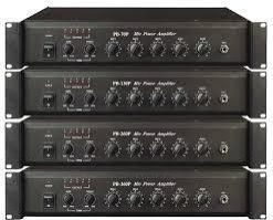 PA Amplifier