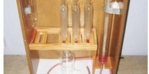 ORSAT GAS ANALYSIS EQUIPMENT