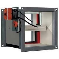 Motorized Fire Dampers
