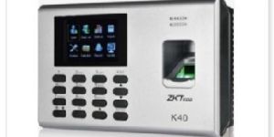 Fingerprint Time Attendance System