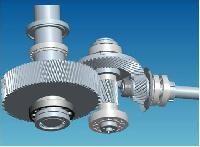 Cooling Tower Gearbox