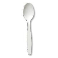 Plastic Disposable Spoons