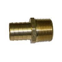 Brass Hose Nipples