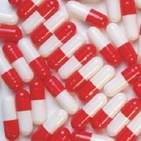 Empty Hard Gelatin Capsule