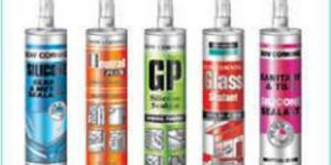 Silicone Glass Sealant