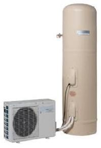 Air Source Heat Pump Water Heater